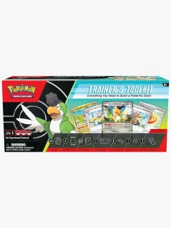 Pokemon Spil & Puslespil-Pokémon Trainer Toolkit Sæt