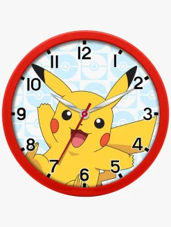 Interiør|Pokemon Pokémon Vægur, Rød