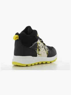 Børn Pokemon Støvler & Vinterstøvler-Pokémon Vinterstøvler, Sort/Gul