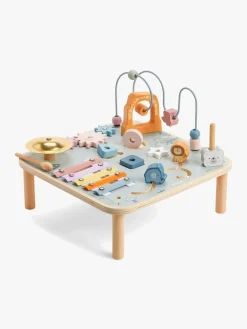 Babylegetøj|Legetøj Til Børn På 0-10 År|PolarB Aktivitetsbord