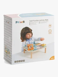 Babylegetøj|Legetøj Til Børn På 0-10 År|PolarB Aktivitetsbord