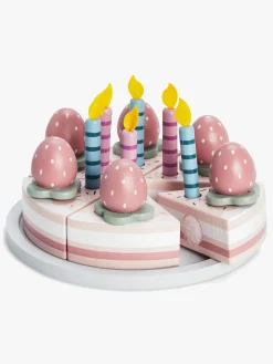 Børn PolarB Legetøj Til Børn På 0-10 År|Rolleleg-Fødselsdagskage