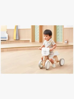 Pedal- & Gåbiler|PolarB Gåbil Isbjørn Grå