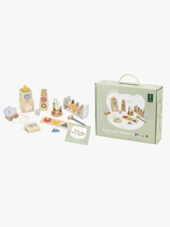 PolarB Lærerig Leg|Babylegetøj-Grow-with-Me Aktivitetssæt Motion Masters 12-18 Måneder