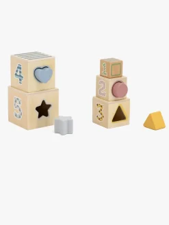 PolarB Lærerig Leg|Babylegetøj-Grow-with-Me Aktivitetssæt Motion Masters 12-18 Måneder