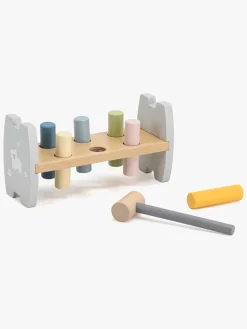 PolarB Lærerig Leg|Babylegetøj-Grow-with-Me Aktivitetssæt Motion Masters 12-18 Måneder