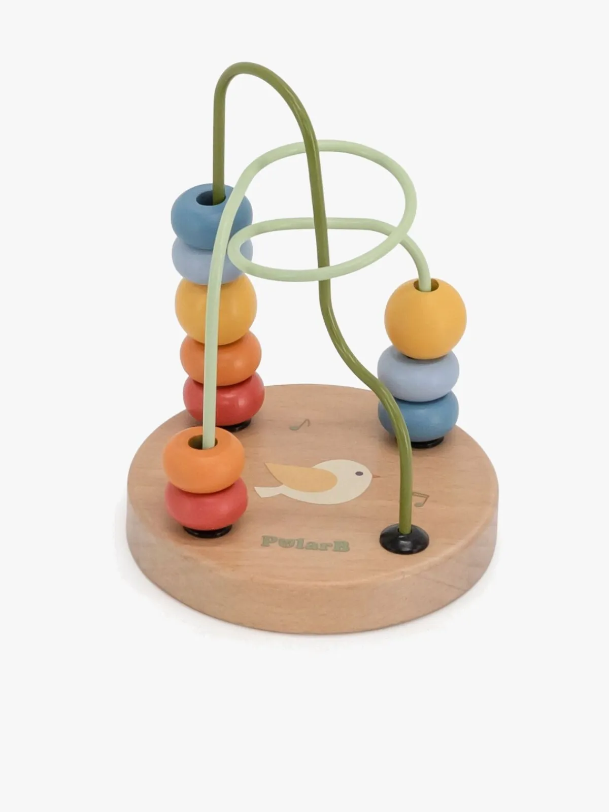 PolarB Lærerig Leg|Babylegetøj-Grow-with-Me Aktivitetssæt Motion Masters 12-18 Måneder