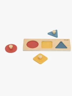 PolarB Lærerig Leg|Babylegetøj-Grow-with-Me Aktivitetssæt Motion Masters 12-18 Måneder