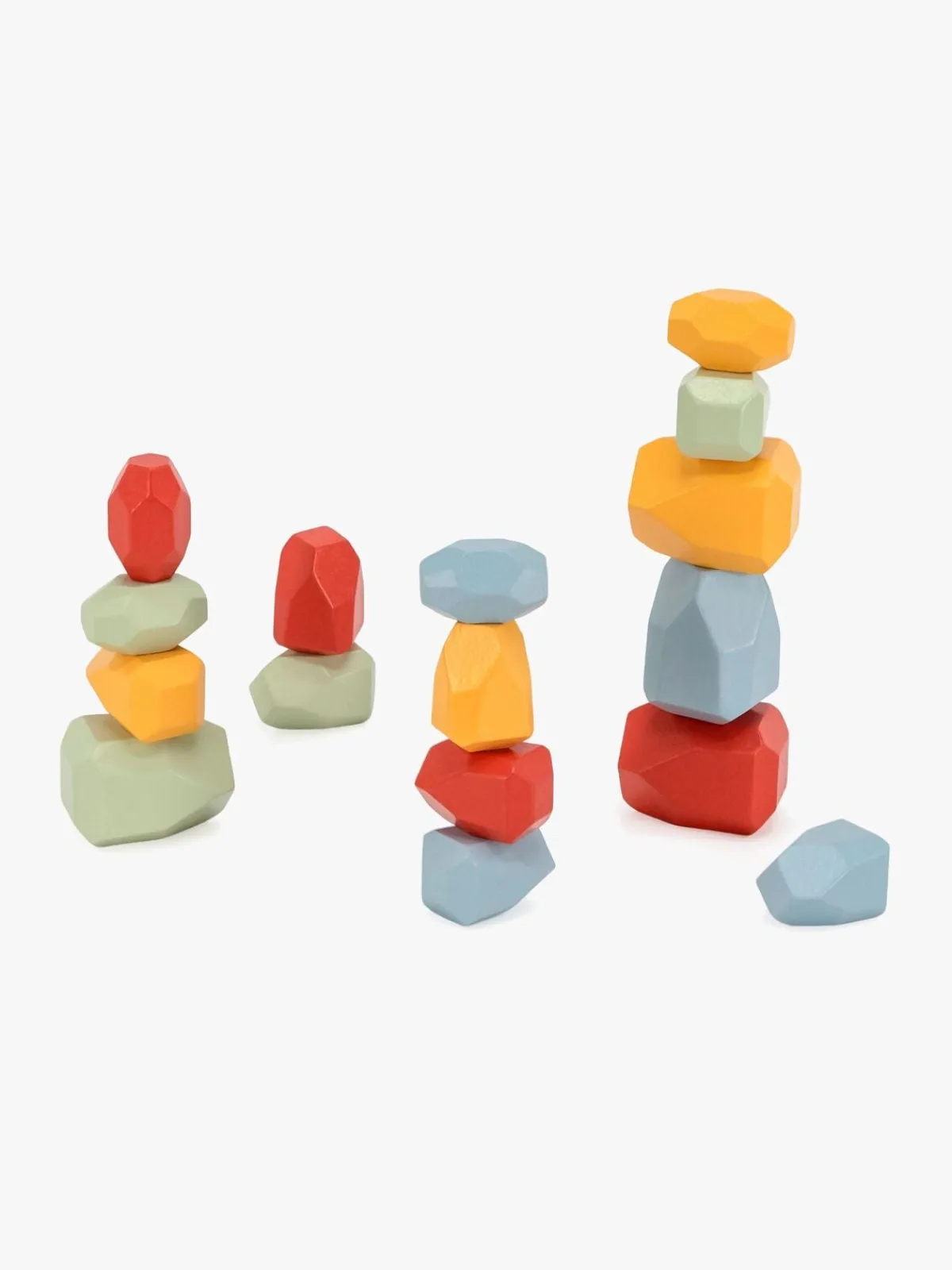 Motorisk Legetøj|PolarB Grow-with-Me Aktivitetssæt Free Spirits 36+ Måneder Hvid