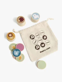 Motorisk Legetøj|PolarB Grow-with-Me Aktivitetssæt Free Spirits 36+ Måneder Hvid