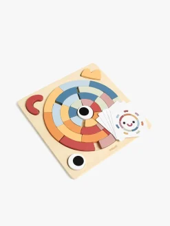 Motorisk Legetøj|PolarB Grow-with-Me Aktivitetssæt Free Spirits 36+ Måneder Hvid