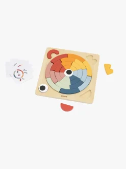 Motorisk Legetøj|PolarB Grow-with-Me Aktivitetssæt Free Spirits 36+ Måneder Hvid