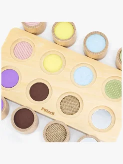 Motorisk Legetøj|PolarB Grow-with-Me Aktivitetssæt Free Spirits 36+ Måneder Hvid