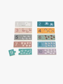 Babylegetøj|PolarB Grow-with-Me Aktivitetssæt Little Thinkers 24-36 Måneder Hvid