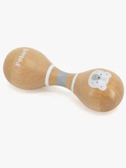 PolarB Motorisk Legetøj-Grow-with-Me Aktivitetssæt Sensory Seekers 0-6 Måneder