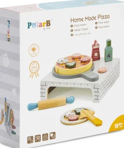 Rolleleg|PolarB Hjemmelavet Pizza
