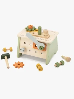 Rolleleg|PolarB 2-i-1 Arbejdsbænk & Værktøjskasse