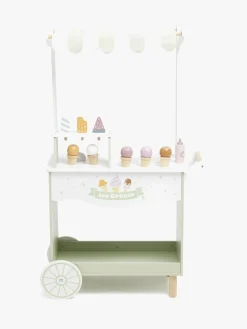 PolarB Rolleleg-Isvogn