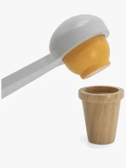 PolarB Rolleleg-Isvogn