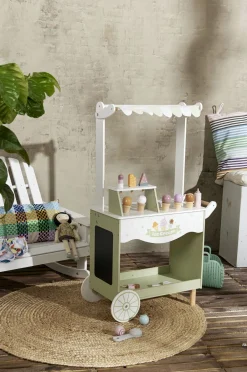 PolarB Rolleleg-Isvogn