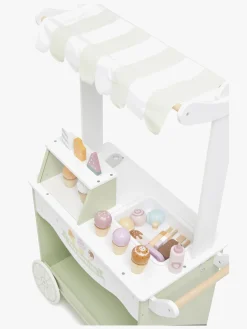 PolarB Rolleleg-Isvogn