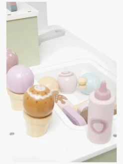 PolarB Rolleleg-Isvogn