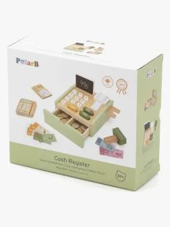 Rolleleg|PolarB Kasseapparat