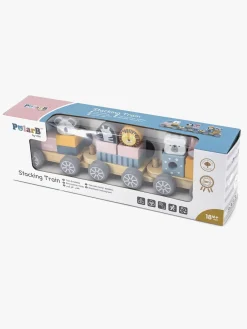 Legetøj Til Børn På 0-10 År|Babylegetøj|PolarB Klodstog Vilde Dyr