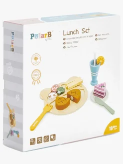 Rolleleg|Babylegetøj|PolarB Lunch Set