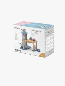 Legetøjsbiler & -Fartøjer|PolarB Parkeringshus