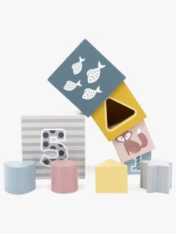 Babylegetøj|PolarB Stableklodser