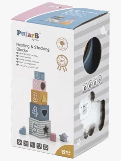 Babylegetøj|PolarB Stableklodser