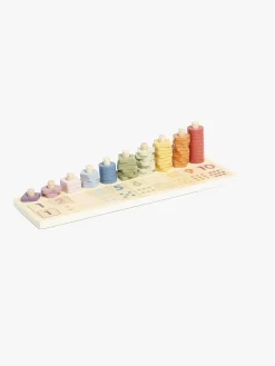 Babylegetøj|PolarB Tællebræt Tælle & Matche