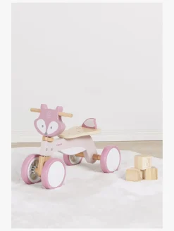 PolarB Pedal- & Gåbiler-Trehjulet Cykel Ræv