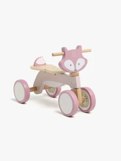 PolarB Pedal- & Gåbiler-Trehjulet Cykel Ræv