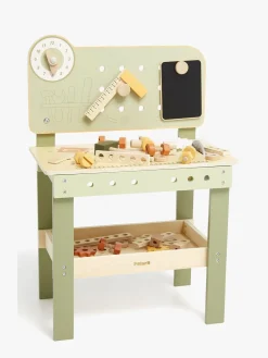 Rolleleg|PolarB Værktøjsbænk, Grøn