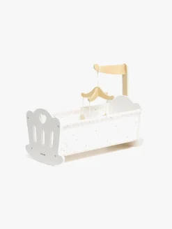 PolarB Dukker & Bamser-Vugge med Sengesæt