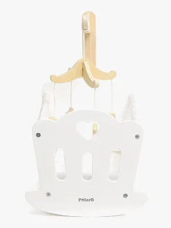 PolarB Dukker & Bamser-Vugge med Sengesæt