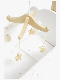 PolarB Dukker & Bamser-Vugge med Sengesæt