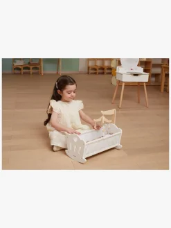 PolarB Dukker & Bamser-Vugge med Sengesæt