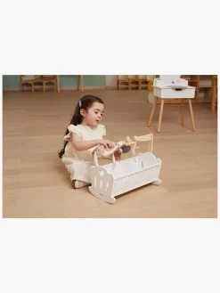 PolarB Dukker & Bamser-Vugge med Sengesæt