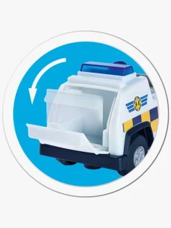 SimbaToys Legetøjsbiler & -Fartøjer-Politibil & Rose Figur Brandmand Sam