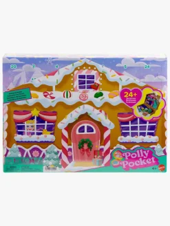 PollyPocket Julekalendere-Polly Pocket Julekalender 2025