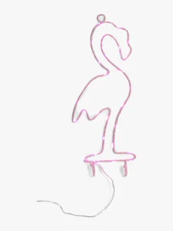 Lamper & Belysning|POPP Lampe Flamingo, Lyserød