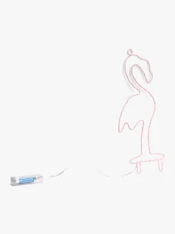 Lamper & Belysning|POPP Lampe Flamingo, Lyserød