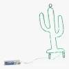 Lamper & Belysning|POPP Lampe Kaktus, Grøn