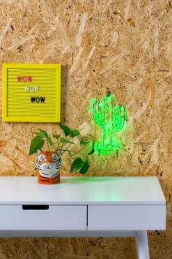 Lamper & Belysning|POPP Lampe Kaktus, Grøn