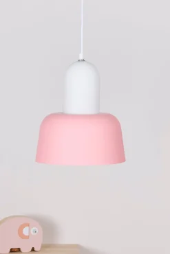 Børn POPP Lamper & Belysning-Loftlampe, Lyserød