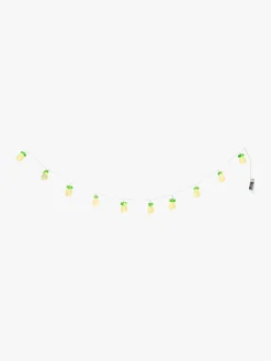 Lamper & Belysning|POPP Lyskæde Ananas 2 m, Gul