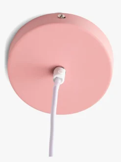 Lamper & Belysning|POPP Mio Loftlampe, Lyserød Lyserød